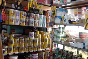 Ferreter&iacute;a Mendoza