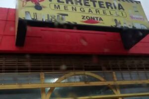 Ferreter&iacute;a Mengarelli