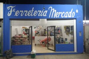 FERRETERÍA MERCADO