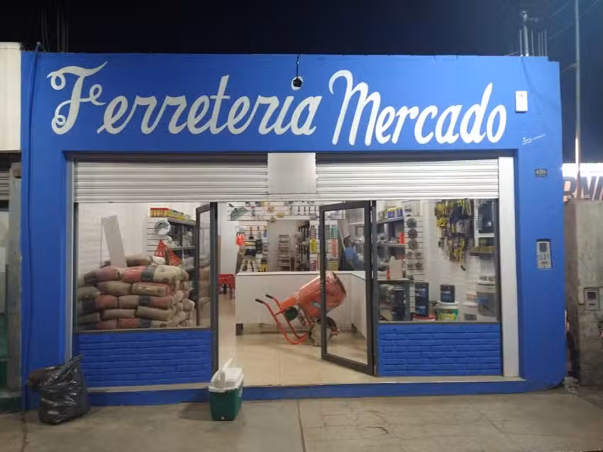 FERRETER&Iacute;A MERCADO