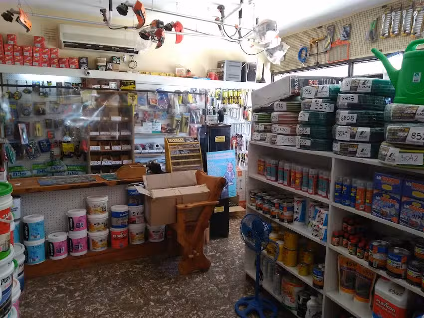 Ferreter&iacute;a Metron