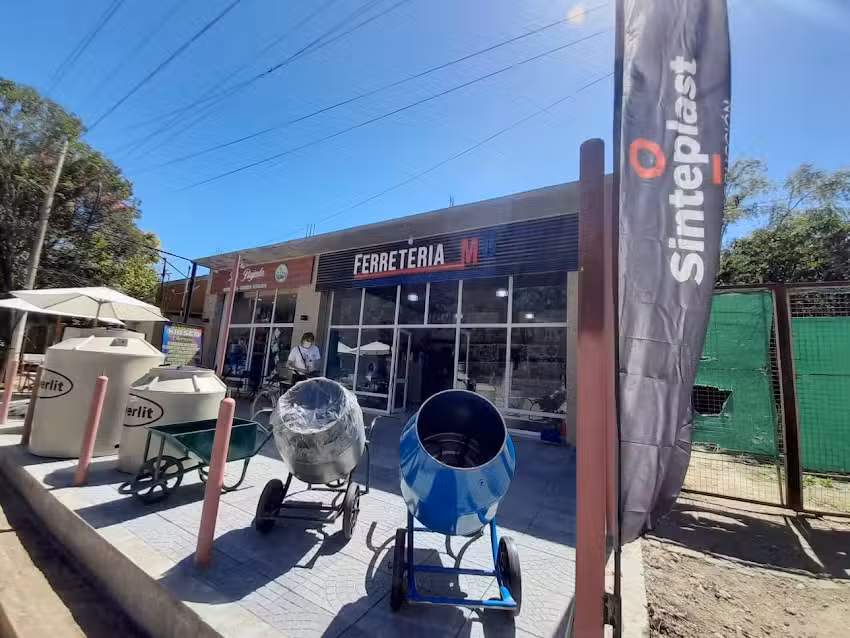 FERRETERIA MG