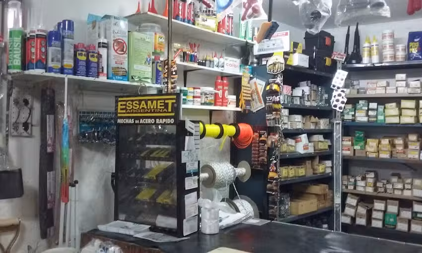 Ferreter&iacute;a MG