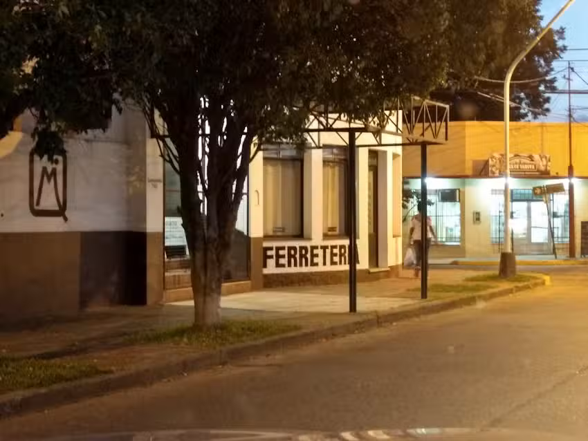 Ferreteria Mi Querencia &ndash; Agro-Industrial