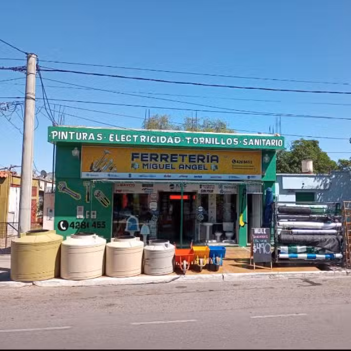 FERRETERIA MIGUEL ANGEL