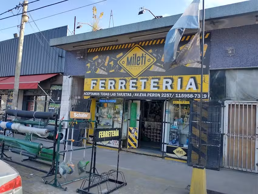 Ferreteria Mileti