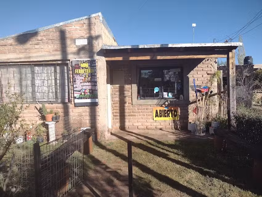 FERRETERIA .Mini ferreter&iacute;a y art&iacute;culos de limpieza fraccionada