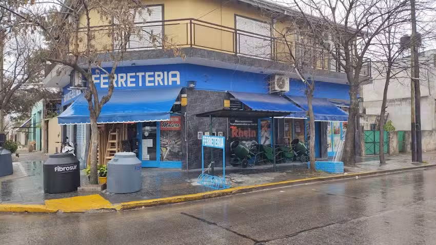 Ferreter&iacute;a Molero