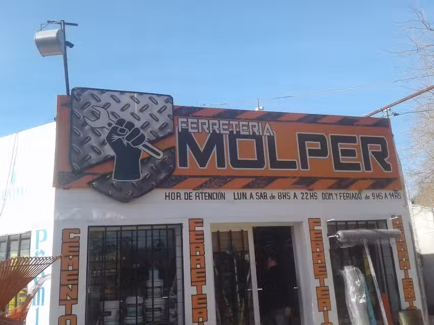 Ferreteria Molper
