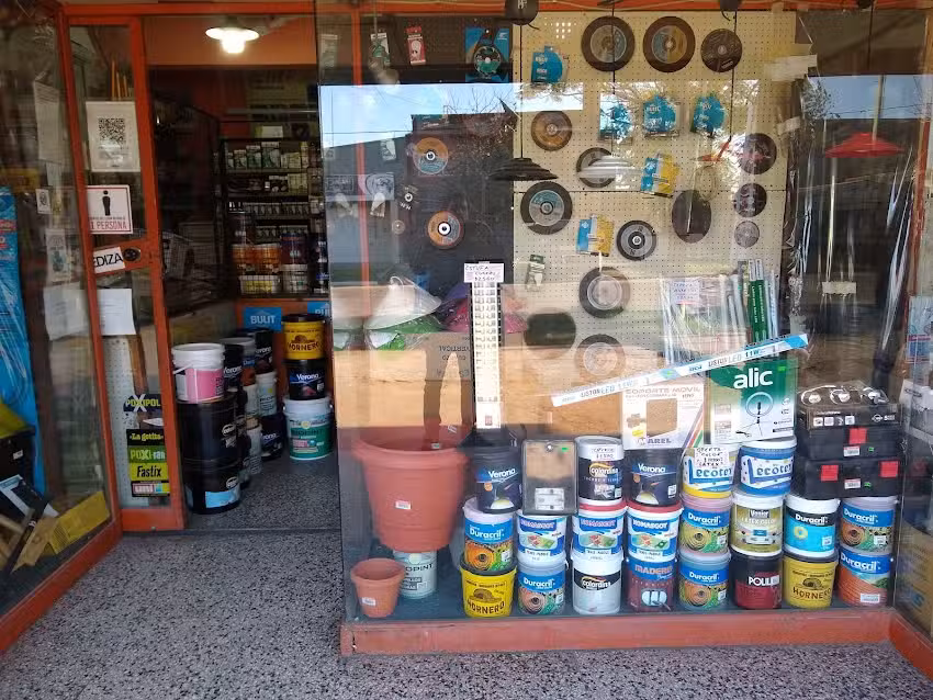 Ferreter&iacute;a &laquo;Monteverde&raquo;