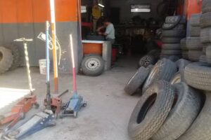 Ferreter&iacute;a Moyano