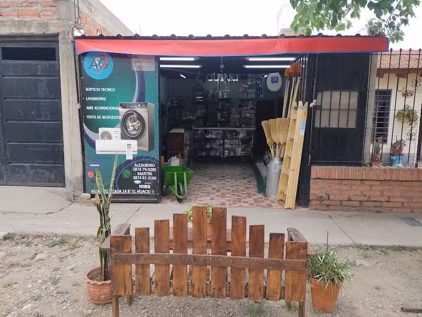 Ferreter&iacute;a MP