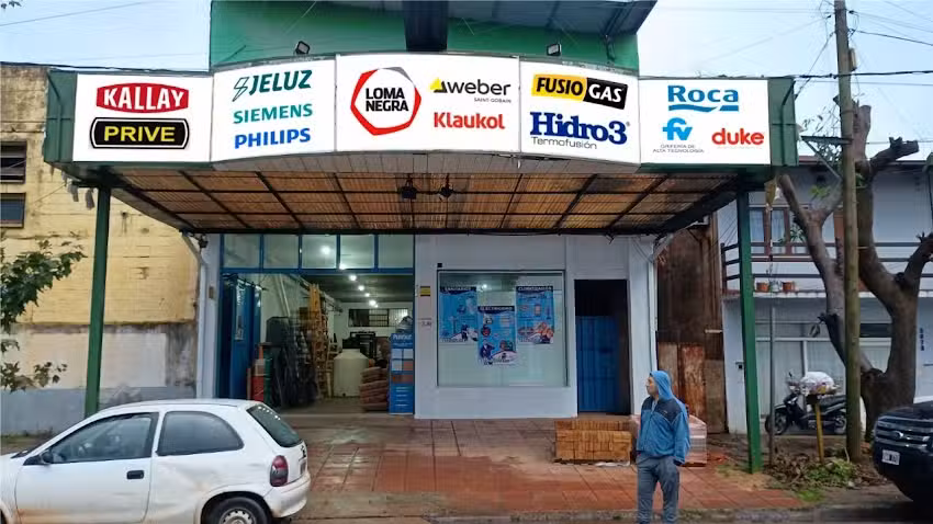 Ferreter&iacute;a Multiples. No vendemos por redes sociales. Solo en el local.