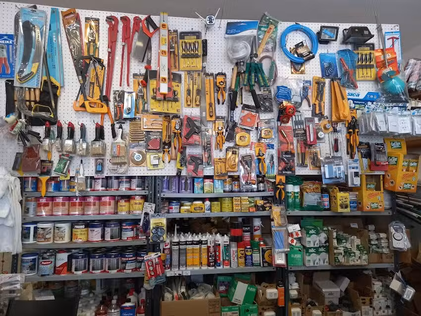 Ferreter&iacute;a MV