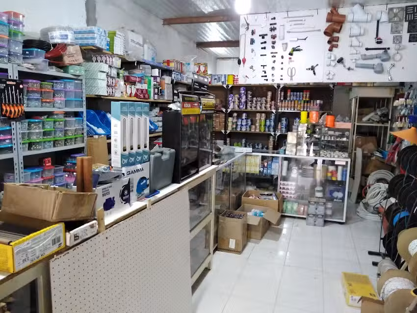 Ferreter&iacute;a MyM