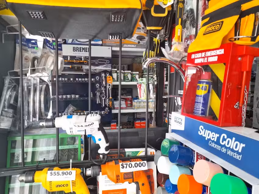 Ferreter&iacute;a Nando &ndash; Berazategui Centro