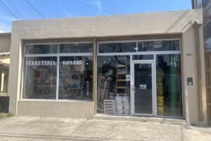 Ferreter&iacute;a Navarro