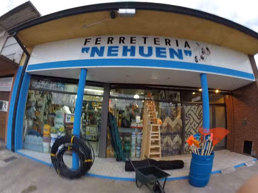 Ferreter&iacute;a &raquo;Nehuen&raquo;