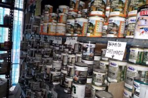 FERRETER&Iacute;A Newbery