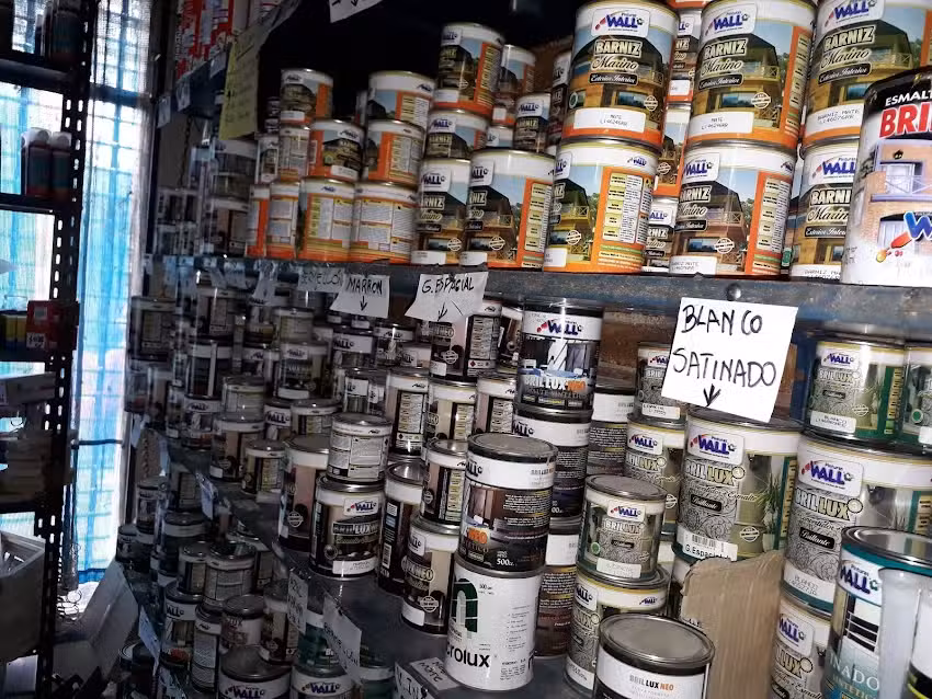 FERRETER&Iacute;A Newbery