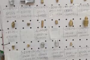 Ferreter&iacute;a Nieto I