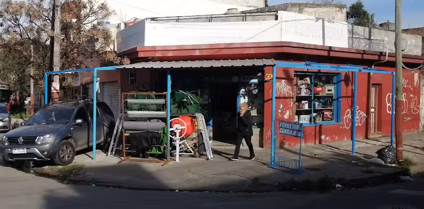 Ferreter&iacute;a nikitoff