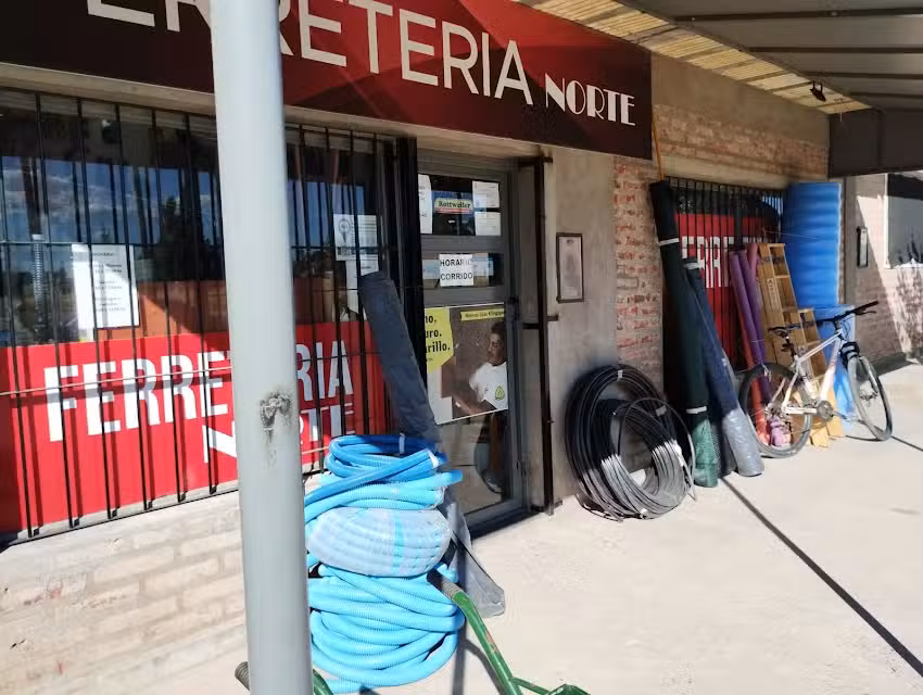 Ferreter&iacute;a Norte