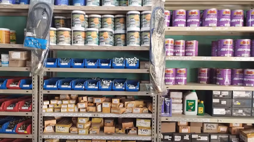 Ferreter&iacute;a Nueva Zona