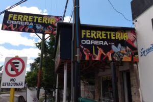 Ferreter&iacute;a Obrera y Cia.