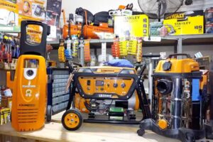 FERRETERIA OJEDA CONSTRUCCIONES