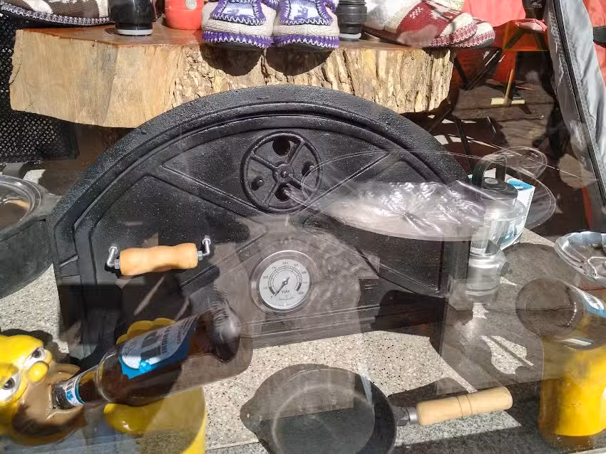 Ferreter&iacute;a Ojo De Agua