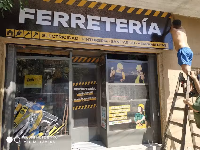 Ferreter&iacute;a Olguin