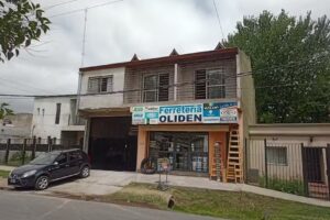Ferreter&iacute;a Oliden
