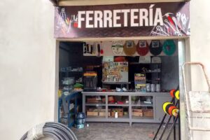 Ferreter&iacute;a Olivia