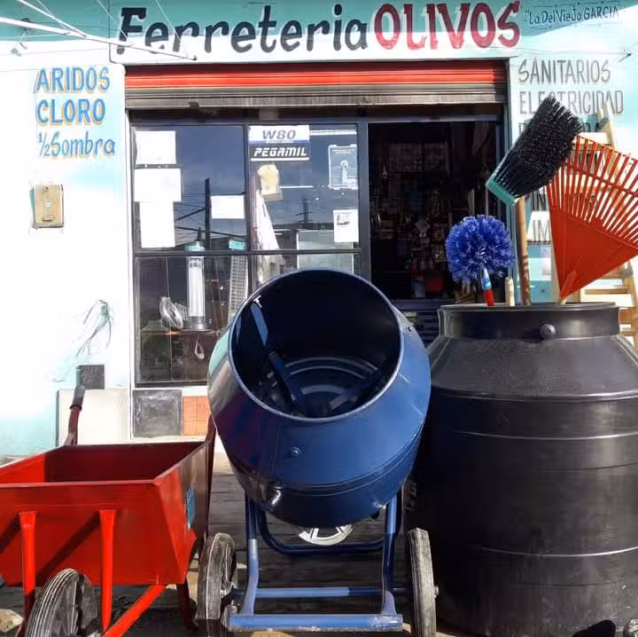 Ferreteria Olivos