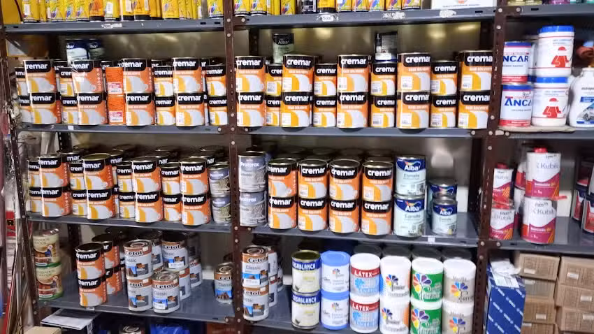 Ferreter&iacute;a Omega