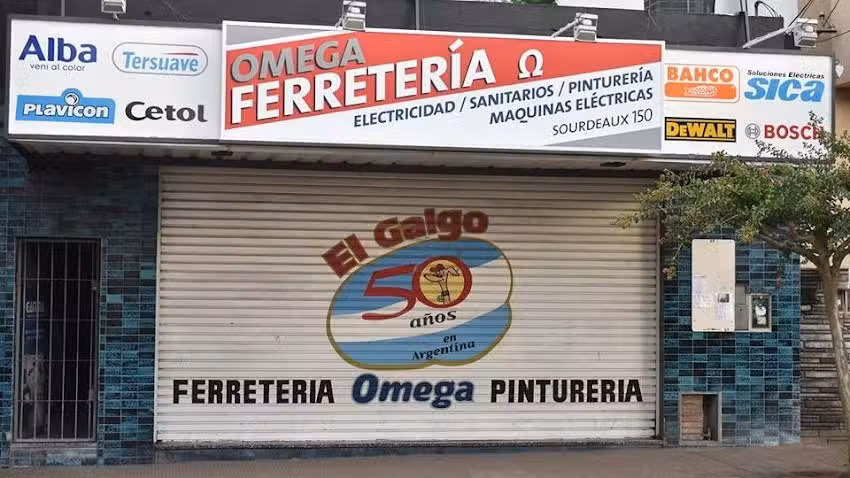 Ferreteria Omega