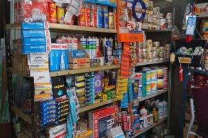 FERRETERIA ORTIZ 5 TO ELEMENTO