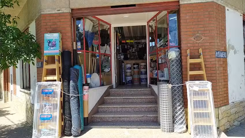 Ferreter&iacute;a Otamendi