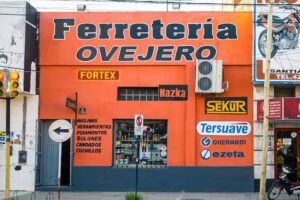 Ferreteria Ovejero