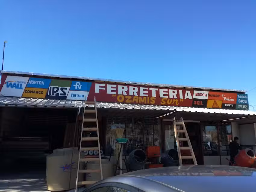 Ferreteria Ozamis Sur(El pato)