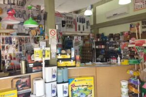 Ferreter&iacute;a Pac&iacute;fico