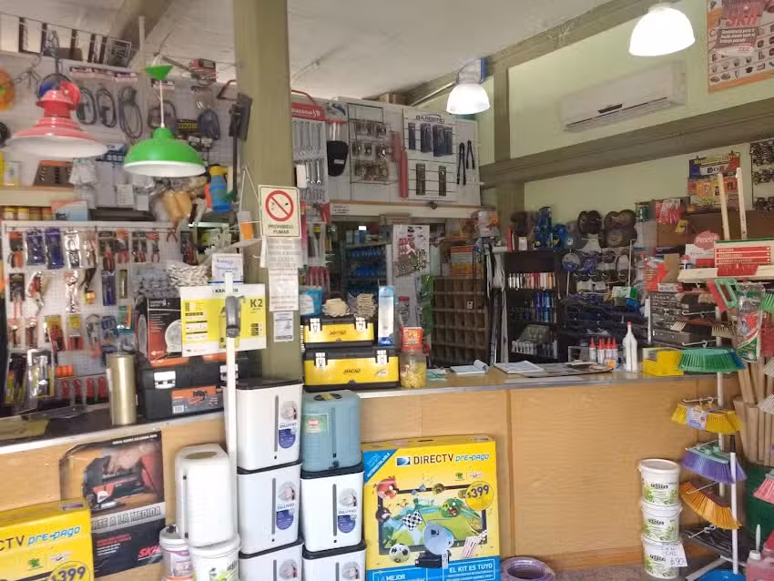 Ferreter&iacute;a Pac&iacute;fico