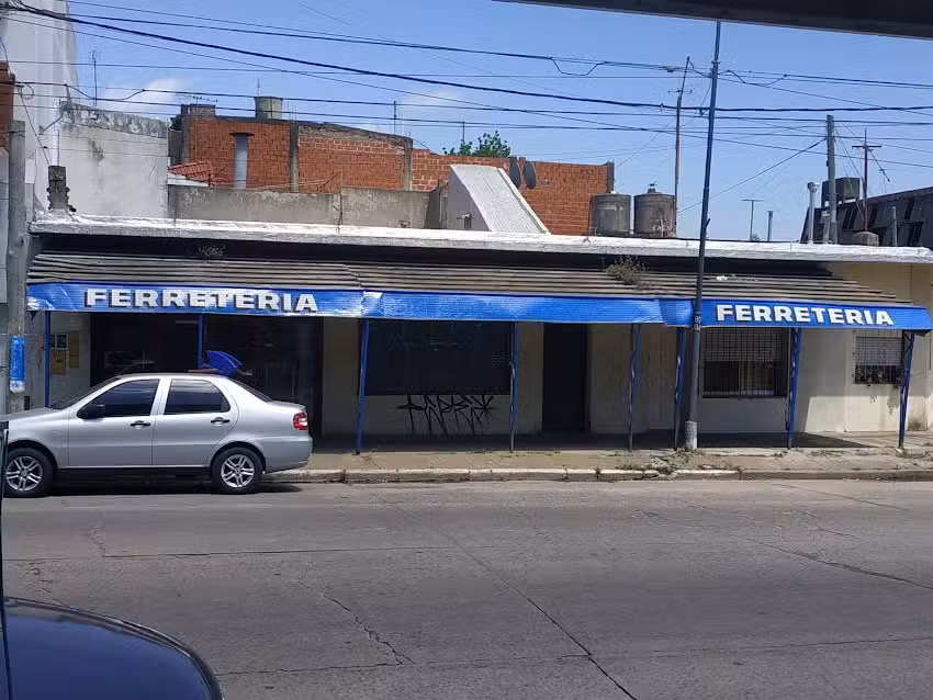 Ferreter&iacute;a Palavecino