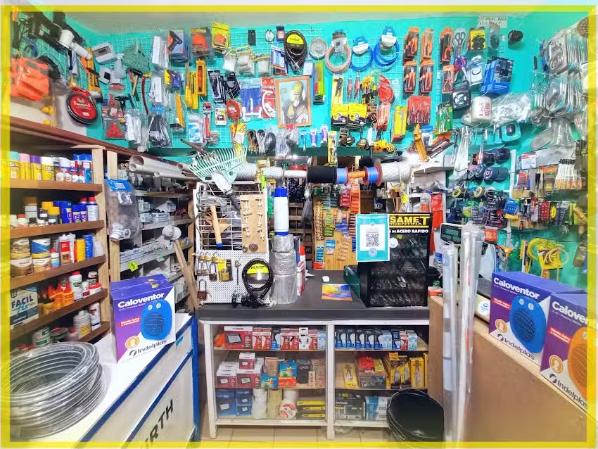 FERRETERIA PALITO