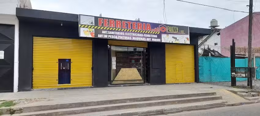 Ferreter&iacute;a Panizza E Hijos