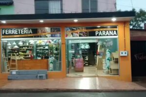 Ferreter&iacute;a Paran&aacute;