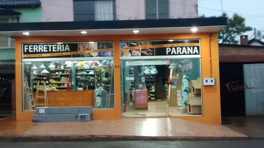 Ferreter&iacute;a Paran&aacute;