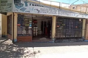 FERRETERIA PASCUAL SEGURA