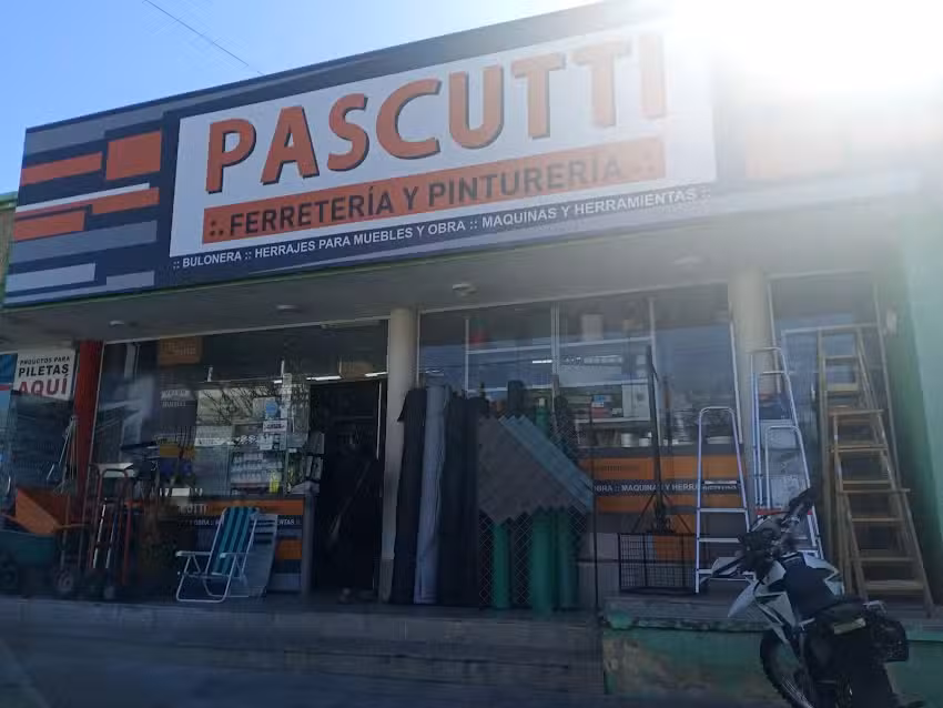 Ferreteria Pascutti